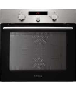 Buy Samsung BF641FST Twin Convection Electric Oven   S/Steel at Argos 