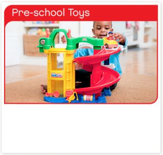 Buy Fisher Price pre school toys at Argos, including World of Little 