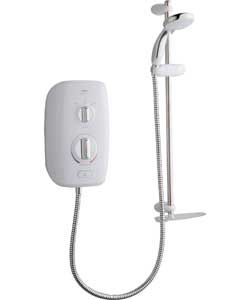 Buy Mira Enthuse 9.5kW Electric Shower at Argos.co.uk   Your Online 