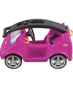 Buy Little Tikes Mobile Car Ride On   Pink at Argos.co.uk   Your 
