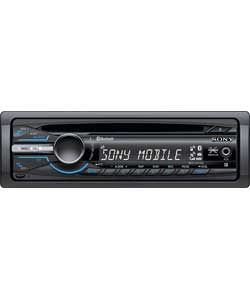 Buy Sony MEX BT3000 In Car Bluetooth CD Radio   Black at Argos.co.uk 