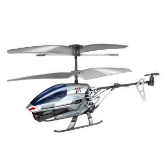 Silverlit 84520   Nanocoptero Spy Cam (air raiders, helicóptero 