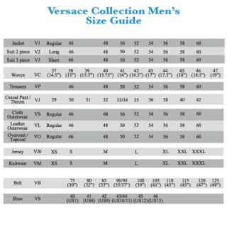 Versace Collection Bootcut Denim Jean SKU #7979922