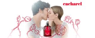 Cacharel – Compre Perfumes Lou Lou e Éden  Dafiti