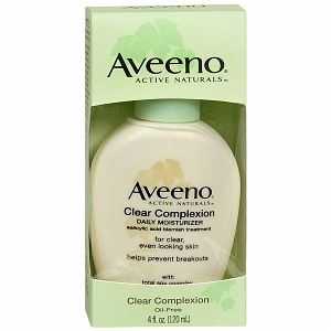 Buy Aveeno Clear Complexion Daily Moisturizer & More  drugstore 