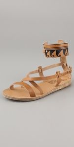 Ancient Greek Sandals  