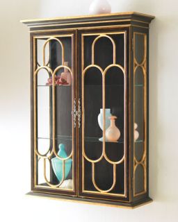Wall Cabinet   The Horchow Collection