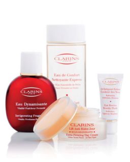 Clarins Beauty Collection   