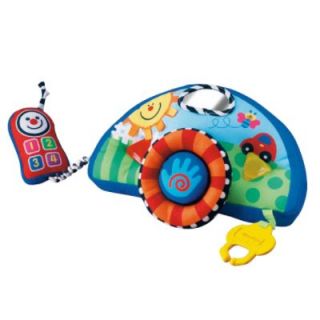 Fisher Price Musical Car Seat Dashboard from Kmart 
