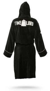   Doctor Who Bathrobes