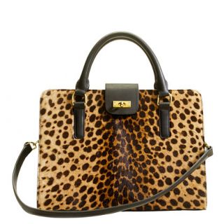 Edie attaché bag in Italian calf hair   bags   Womens Women_Shop_By 