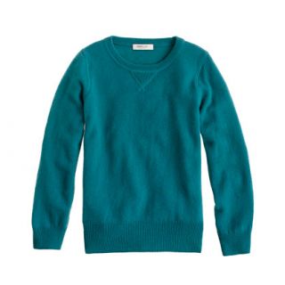 Frosted Spruce Kids collection cashmere sweatshirt   collection   Boy 