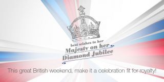 This great British weekend, make it a celebration fit for royalty