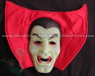 Wholesale Halloween Scary Vampire Costume Party Masquerade Mask 