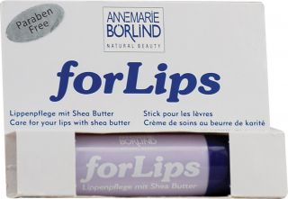 Anne Marie Borlind Shea Butter For Lips    0.17 oz   Vitacost 
