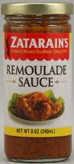 Zatarains Remoulade Sauce    8 fl oz   Vitacost 