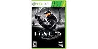 Halo Combat Evolved Anniversary for Xbox 360   Microsoft Store Online