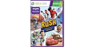 Kinect Rush A Disney Pixar Adventure Xbox 360 Game for Kinect 