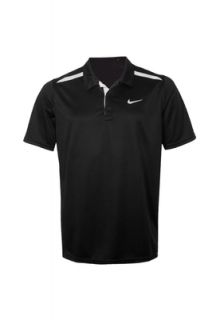 Camisa Nike Polo Nike N.E.T. UV Preta   Compre Agora  Dafiti