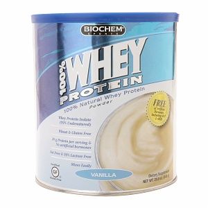 Buy NOW Sports Whey Protein Isolate Powder, Unflavored & More 