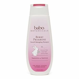 Buy Babo Botanicals Smooth Detangling Shampoo, Berry Primrose & More 
