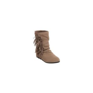 Bottine San Antonio Pointure 37 Couleur Camel La Modeuse 