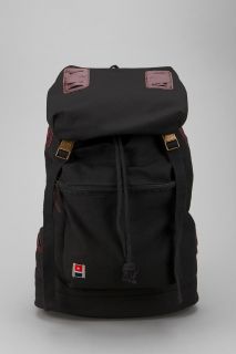 All Son Canvas Rucksack   Urban Outfitters