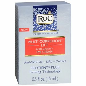 Buy RoC Multi Correxion Lift Anti Gravity Eye Cream & More  drugstore 