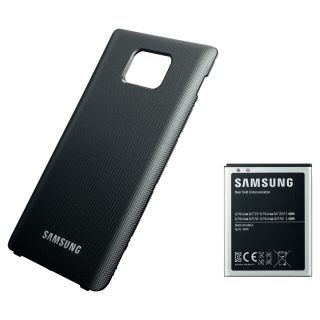 Samsung Original Battery for Samsung Galaxy S2   Mobile Accessories 
