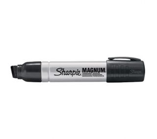 Sharpie Magnum Black Ink Permanent Marker
