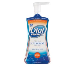 Dial Complete Foaming Hand Soap   Original