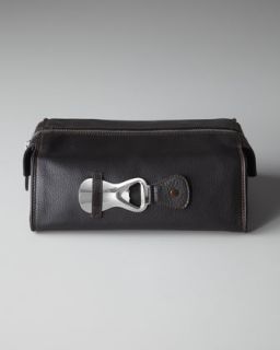 Toiletry Bag with Shoe Horn   The Horchow Collection