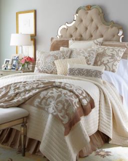 Oliver Bed Linens   The Horchow Collection