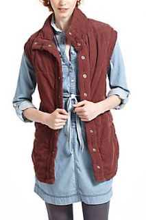 Citizens Of Humanity Quilted Denim Vest   Anthropologie