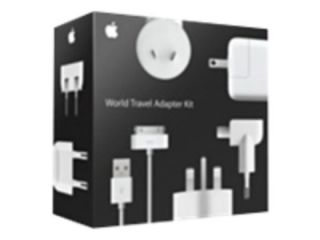 Apple MB974ZM/B World Travel Adapter Kit  Ebuyer