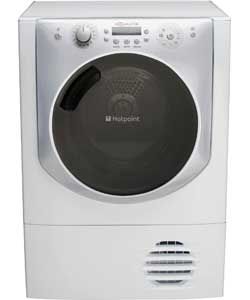 Buy Hotpoint AQC9BF7I Condenser Tumble Dryer   White at Argos.co.uk 