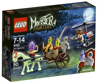  LEGO® Monster Fighters The Mummy