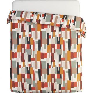 Donovan King Duvet Cover in All Decorative Bedding  