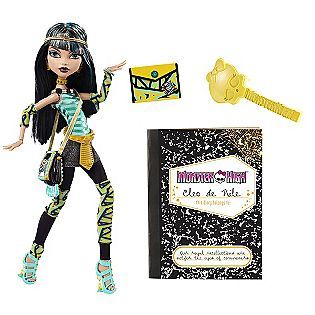 Monster High MONSTER HIGH™ Doll CLEO DE NILE   Toys & Games   Dolls 