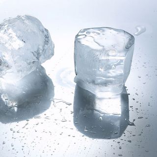   Polar Ice Crystal Clear Ice Cube Tray