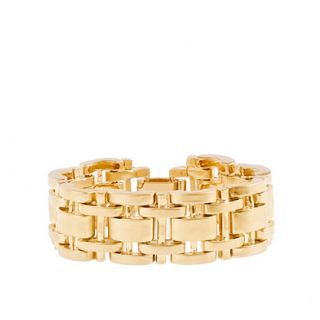 Track link bracelet   bracelets   Womens jewelry   J.Crew