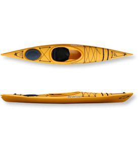 Vision 135 Kayak by Current Designs Light Touring at L.L.Bean
