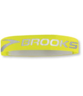 Brooks NightLife Visibility Bands High Visibility Apparel  Free 