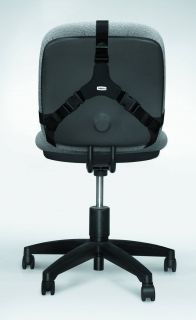 Fellowes Professional Series Back Support Black by Office Depot