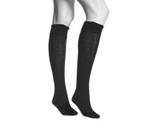 Anne Klein NY Turncuff Cable Knit Knee Sock   DSW
