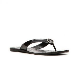 Audrey Brooke Milan Sandal Flat Sandals Sandals Womens Shoes   DSW