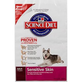 Home Dog Food Hills Science Diet Sensitive Skin Adult Dog Food