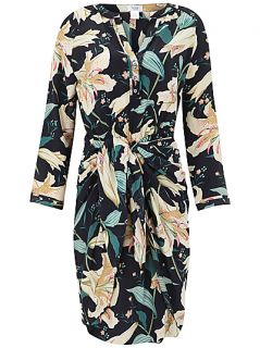 Buy Hoss Intropia Lily Print Dress, Multi online at JohnLewis 