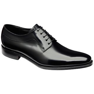 Buy Loake Neo Goodyear Welt Derby Shoes, Black online at JohnLewis 