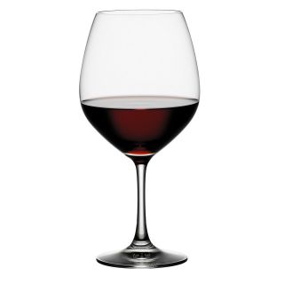 Spielgelau Vino Grande Burgundy Wine Glasses, Set of 2 